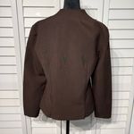 All that jazz Vintage 90s Zip Jacket • Made in USA • Size S Photo 2