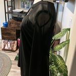 Shannon Ford NY Black Mesh Sleeves Top NWT 334 Size M Photo 1