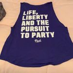 PINK - Victoria's Secret VS PINK Tank Photo 1