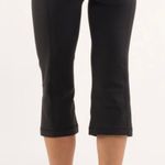 Lululemon Like new  Groove Top cropped leggings. Sz 8 Photo 1