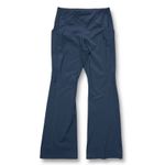 Title Nine Kirsi Flare Legging Yoga Pants Women's Size M Petite Mineral Blue Photo 1