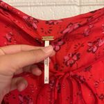 Free People Bijou skirt in cherry red Photo 5