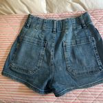 Maeve Collette Denim Shorts Photo 2