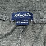 Splendid  camo joggers size small Photo 1