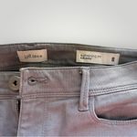 J. Jill Denim Women's Dip Dyed Ankle Jeans (940) Gray Size 8 Photo 8