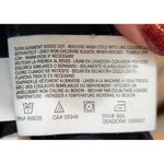 Bandolino Dark Navy Cropped Jeans with Decorative Stitching Women's Size 12 Photo 6