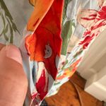 Alice + Olivia Floral Puff Sleeve Mini Dress Size XS Photo 5