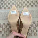 Nine West  Hayla Reptile Pointed Toe Booties Size 7 NEW Photo 3