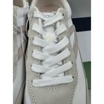 Tretorn  Women’s Shoes Size 7.5 Hailey White/Pink Suede Sneakers New Photo 3