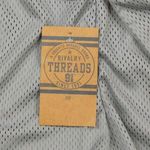 NCAA Utah Utes Women's Lined Athletic Shorts in Grey, Small (4/6) Gray Photo 3