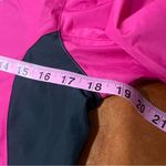 Pearl Izumi  Pink Black Women's cycling lightweight full zip Jacket small Photo 11