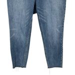 Kut From The Kloth  Rachael High Rise Mom Jean size 14W Ab Fab Cropped Ankle Photo 4