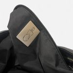 The Sak Black Pebbled Leather Shoulder Bag Classic Hobo Photo 1