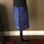 Hollister  Mini Skirt NWT with embellished design Photo 1