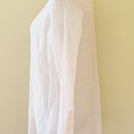 Lucky Brand striped tunic size small Photo 2