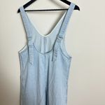 Free People We The Free High Roller Jumpsuit in Wash Whimsy Size X-Small Photo 8