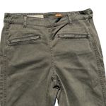 Anthropologie  Pilcro & The Letterpress Superscript Ankle Zip Skinny Pants 28 Photo 3