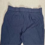 Worthington | Petite Blue Pull-On Skinny Dress Pants | 14P Photo 4