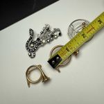 French Horn Musical Instrument, Music Note Brooch Pin Lot Of 4 Photo 4