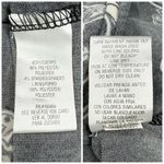 Sandra Darren Dress L Shift Knee Length Black Stretch Flare Sleeve Career Office Photo 7