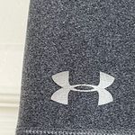 Under Armour  Heatgear Compression Shorts Womens S Gray Gym Running Yoga Crossfit Photo 1