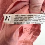 Free People NWOT Carino Linen wrap dress size XS Photo 8