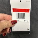 Nike Oversized Terry Dolman Sleeve Gray Pullover Photo 4