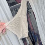 Amazon White Coverup Dress, Size Small, EUC!! Photo 3