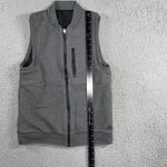 Adidas Vest Women XS Reversible Full Zip Quilted Casual Outdoor Sporty Photo 3