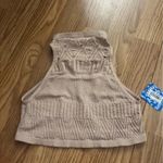 Free People So Bright Seamless Halter Bralette Size XS/S Photo 3