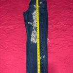 American Eagle  Outfitters Ripped Blue Boyfriend Jeans Photo 7