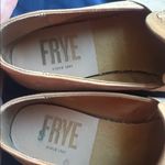 Frye  Brown Leather Slip-On Shoes Photo 2