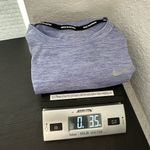 Nike  Purple Dri-Fit Crew Neck Short Sleeve Workout Activewear Tee Size Medium Photo 8