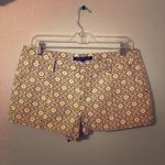 Foreign Exchange NEW  Patterned Shorts size Large Photo 0