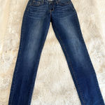 Old Navy Jeans Women Skinny Short /Court Size 2 Blue Photo 0