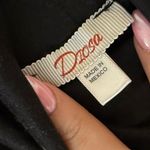 Diosa Black Turtleneck Dress Photo 1