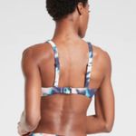 Athleta ✨HP✨ Tie Dye Bra Cup Bikini Swim Top✨ Photo 1