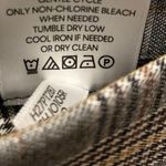 Tommy Hilfiger NWT Stretch Slim Fit Tapered Leg Ankle Length Plaid Printed Pants Photo 10