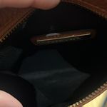 Street Level  Brown Wristlet Purse Photo 5