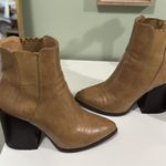 Nasty Gal Croc’s Not To Love Faux Leather Boots Photo 9