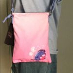 Lounge Fly New Winnie the Pooh and Friends Crossbody Travel Bag Photo 4