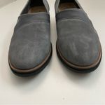 Clarks Loafer Slip On Wedge Platform Sharon Pump Lightweight Comfort Travel Grey Photo 1