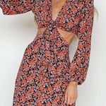 Vestique Floral Maxi Photo 0