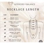 18K Gold Plated Blue Clover Necklace stainless steel Womens jewelry Photo 6