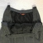 Jordache Vintage  Wool Midi Skirt‎ Pockets Sailor Photo 6