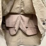 Columbia Tan High-Waisted Skort Size 14 Photo 8