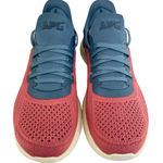APL  Techloom Racer Womens Sneakers Blue Pink Size 7.5 Mesh Low Tops Laces Photo 1