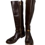 Michael Kors  Dark Brown Over the Knee Boots Photo 2