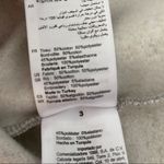 Sandro Play With Your Heart Embroidered Hoodie NWT"""""" Photo 11