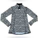 Dover Saddlery Serengeti Quarter Zip Black Size XS Photo 0